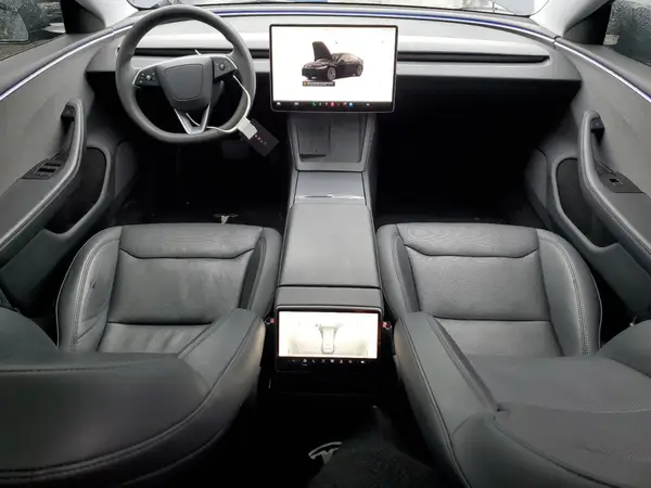 5YJ3E1EA4RF731812 2024 TESLA MODEL 3 - Image 8