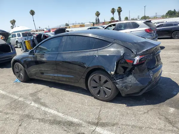 5YJ3E1EA4RF732278 2024 TESLA MODEL 3 - Image 2