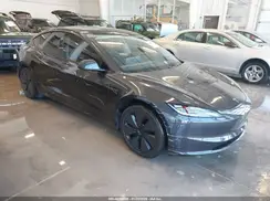 5YJ3E1EA4RF734807 2024 TESLA MODEL 3
