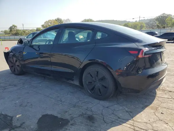 5YJ3E1EA4RF736251 2024 TESLA MODEL 3 - Image 2
