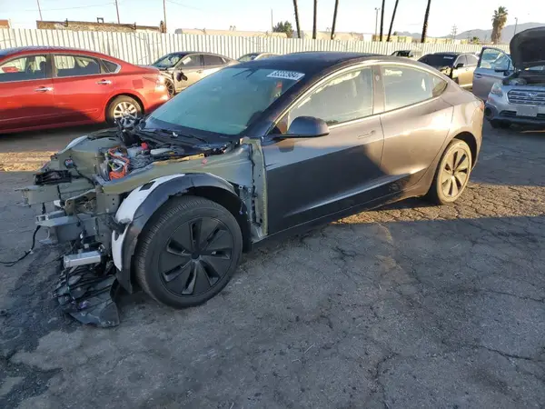 5YJ3E1EA4RF741904 2024 TESLA MODEL 3 - Image 1