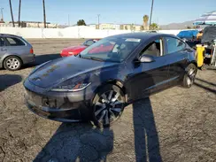 5YJ3E1EA4RF742874 2024 TESLA MODEL 3