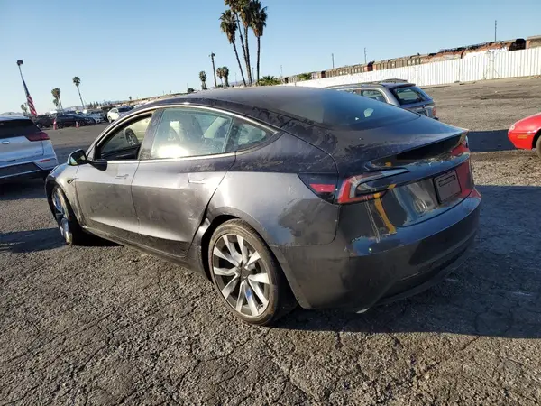 5YJ3E1EA4RF742874 2024 TESLA MODEL 3 - Image 2