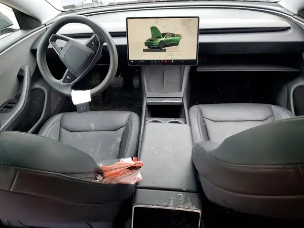 5YJ3E1EA4RF745189 2024 TESLA MODEL 3 - Image 8