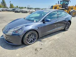 5YJ3E1EA4RF747492 2024 TESLA MODEL 3