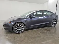 5YJ3E1EA4RF748433 2024 TESLA MODEL 3
