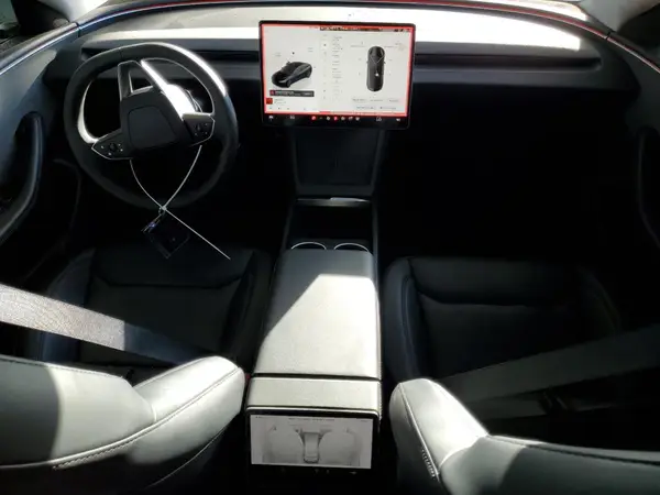 5YJ3E1EA4RF757083 2024 TESLA MODEL 3 - Image 8