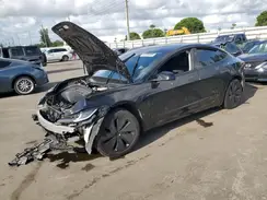 5YJ3E1EA4RF758203 2024 TESLA MODEL 3