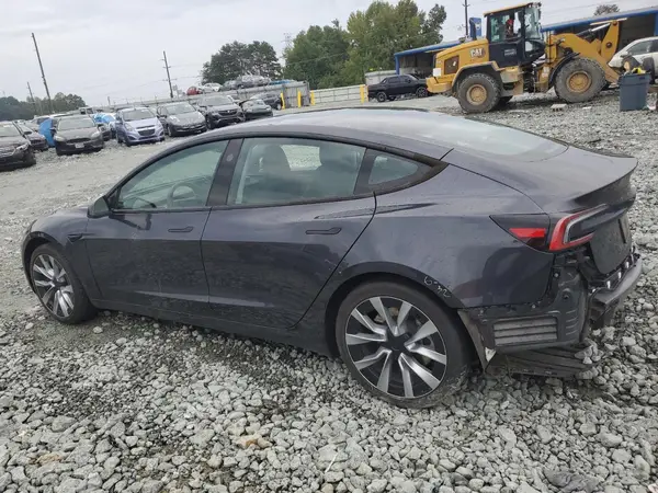 5YJ3E1EA4RF769573 2024 TESLA MODEL 3 - Image 2
