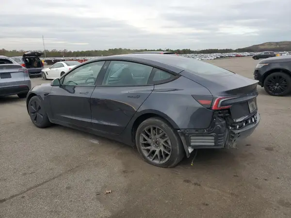 5YJ3E1EA4RF774059 2024 TESLA MODEL 3 - Image 2