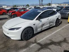 5YJ3E1EA4RF786437 2024 TESLA MODEL 3