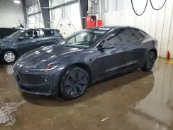 5YJ3E1EA4RF822885 2024 TESLA MODEL 3
