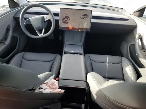 5YJ3E1EA4RF825415 2024 TESLA MODEL 3 - Image 8