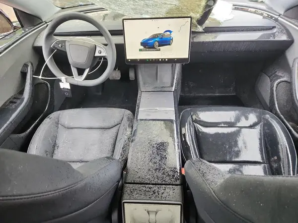 5YJ3E1EA4RF829917 2024 TESLA MODEL 3 - Image 8