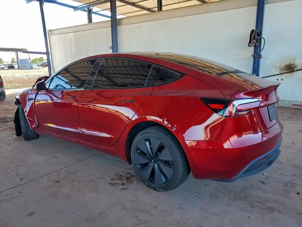 5YJ3E1EA4RF830646 2024 TESLA MODEL 3 - Image 2