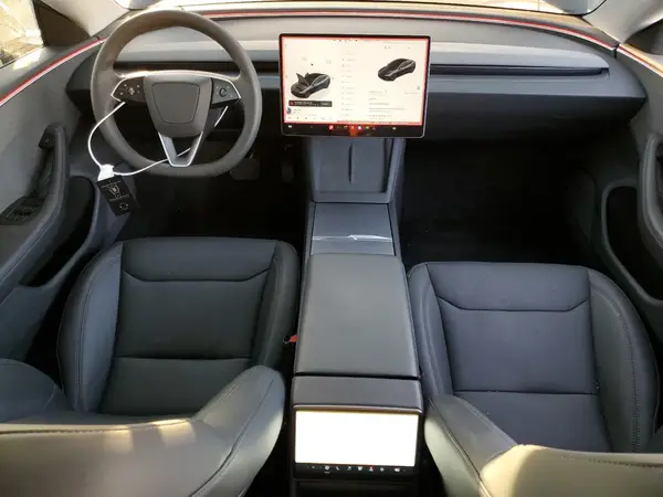 5YJ3E1EA4RF855661 2024 TESLA MODEL 3 - Image 8