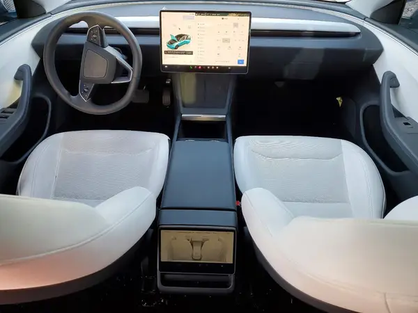5YJ3E1EA4RF855787 2024 TESLA MODEL 3 - Image 8