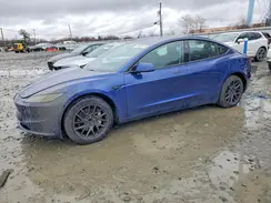 5YJ3E1EA4RF856342 2024 TESLA MODEL 3