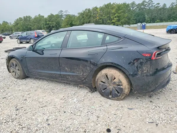 5YJ3E1EA4RF858091 2024 TESLA MODEL 3 - Image 2