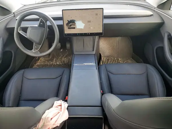 5YJ3E1EA4RF858690 2024 TESLA MODEL 3 - Image 8
