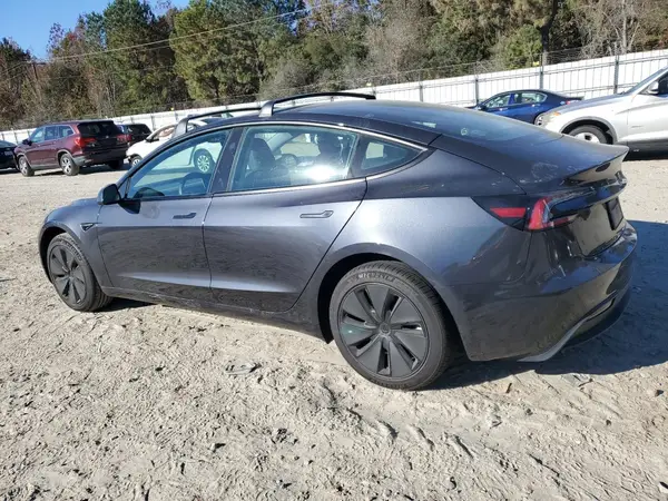 5YJ3E1EA4RF862416 2024 TESLA MODEL 3 - Image 2