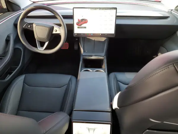 5YJ3E1EA4RF865784 2024 TESLA MODEL 3 - Image 8
