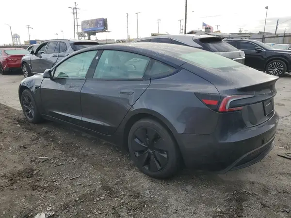 5YJ3E1EA4RF865803 2024 TESLA MODEL 3 - Image 2