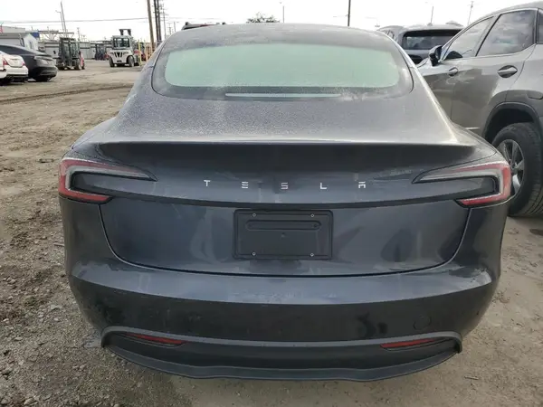 2024 TESLA MODEL 3 auction photo 6