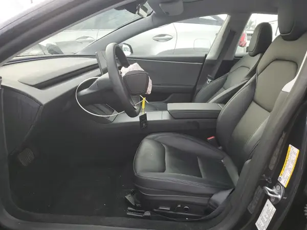 2024 TESLA MODEL 3 auction photo 7
