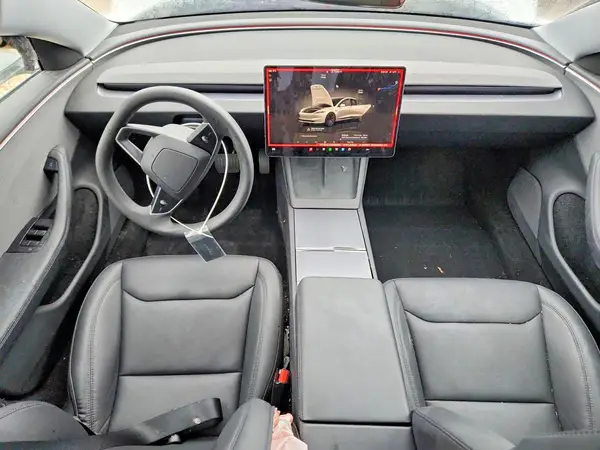 5YJ3E1EA4RF865901 2024 TESLA MODEL 3 - Image 8