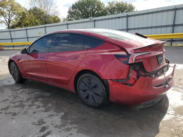 5YJ3E1EA4RF867499 2024 TESLA MODEL 3 - Image 2