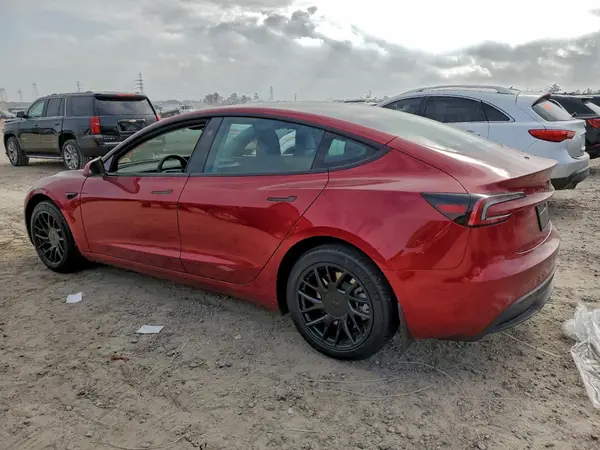 5YJ3E1EA4RF869477 2024 TESLA MODEL 3 - Image 2