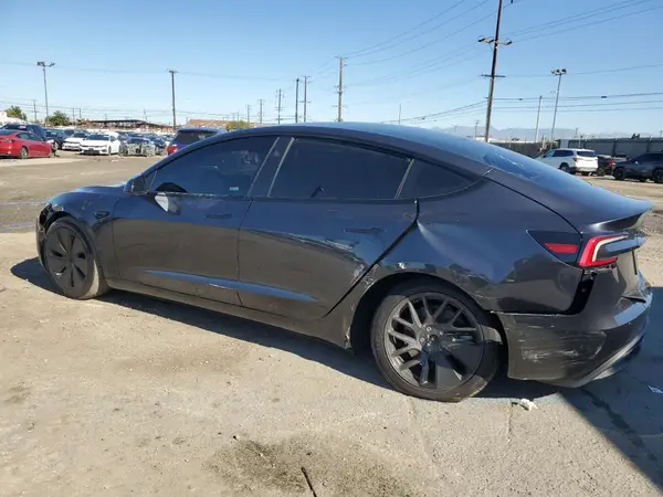 5YJ3E1EA4RF869558 2024 TESLA MODEL 3 - Image 2