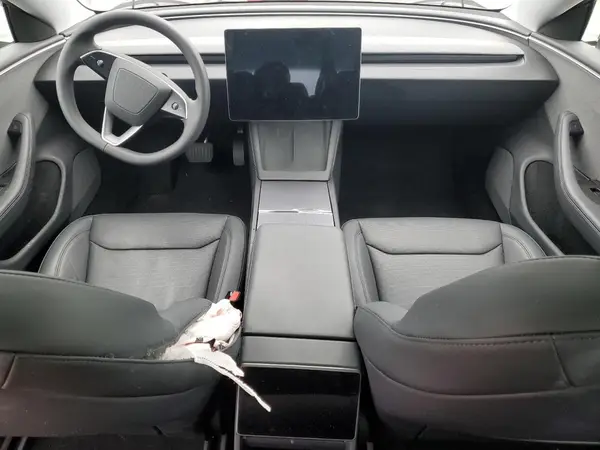 5YJ3E1EA4RF873268 2024 TESLA MODEL 3 - Image 8