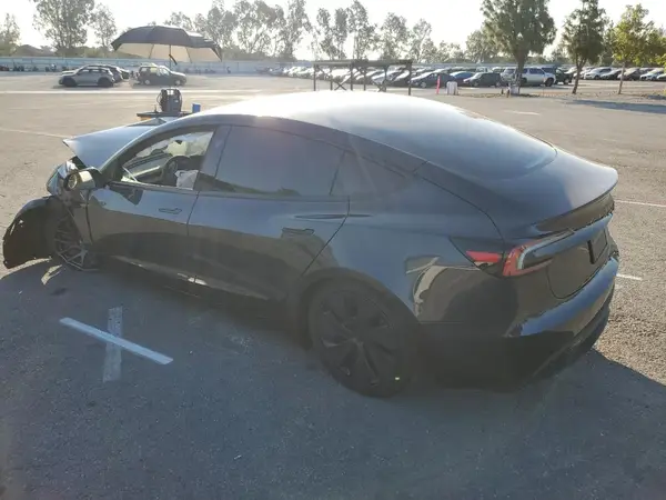 5YJ3E1EA4SF001310 2025 TESLA MODEL 3 - Image 2