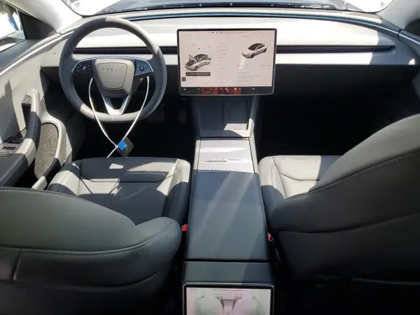 5YJ3E1EA4SF005387 2025 TESLA MODEL 3 - Image 8