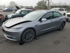 5YJ3E1EA4SF005390 2025 TESLA MODEL 3