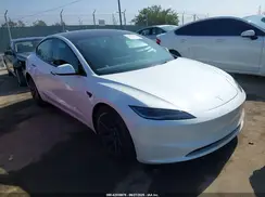 5YJ3E1EA4SF005535 2025 TESLA MODEL 3