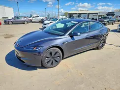 5YJ3E1EA4SF007995 2025 TESLA MODEL 3
