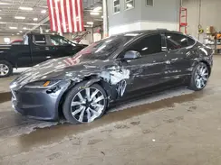5YJ3E1EA4SF008256 2025 TESLA MODEL 3