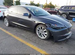 5YJ3E1EA4SF009424 2025 TESLA MODEL 3