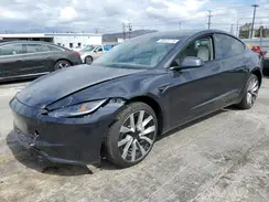 5YJ3E1EA4SF009438 2025 TESLA MODEL 3