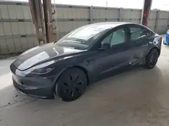5YJ3E1EA4SF009911 2025 TESLA MODEL 3
