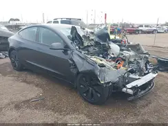 5YJ3E1EA4SF011349 2025 TESLA MODEL 3