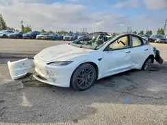 5YJ3E1EA4SF011593 2025 TESLA MODEL 3