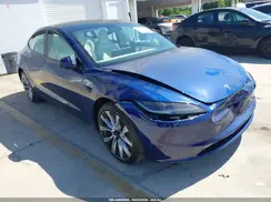 5YJ3E1EA4SF013554 2025 TESLA MODEL 3