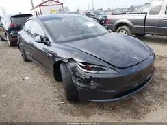 5YJ3E1EA4SF013599 2025 TESLA MODEL 3