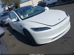 5YJ3E1EA4SF019709 2025 TESLA MODEL 3