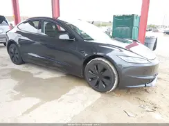 5YJ3E1EA4SF021198 2025 TESLA MODEL 3