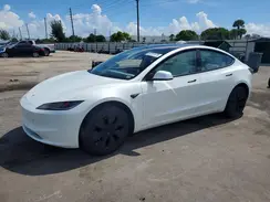 5YJ3E1EA4SF021203 2025 TESLA MODEL 3